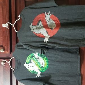 Youth SM Ghostbusters shirts